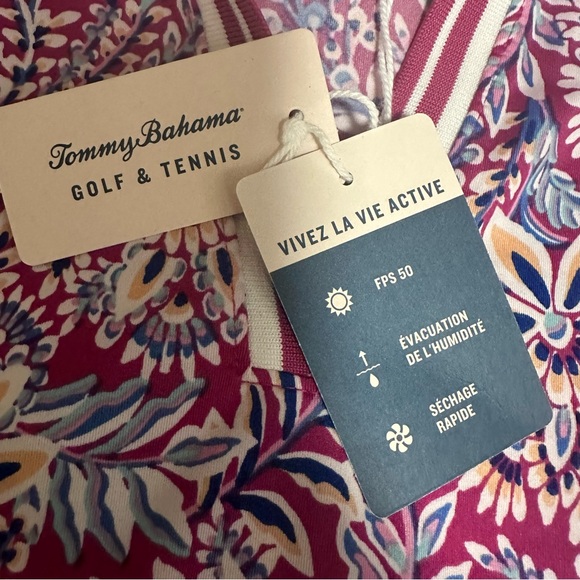 Tommy bahama women’s top size small NWT - Picture 4 of 14